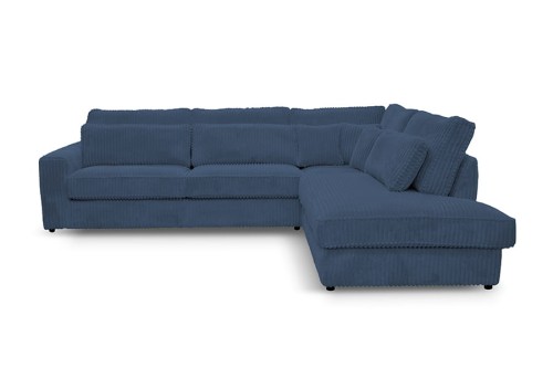 Narożnik MILANO 3-OT tkanina Mega Ink