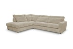 Narożnik MILANO OT-3 tkanina Mega Taupe