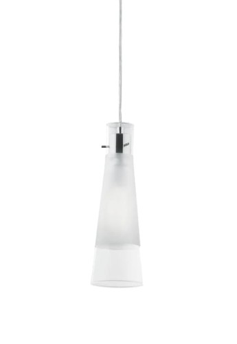 Lampa wisząca wewnętrzna KUKY SP1 - E27 60W 220-240V IP20