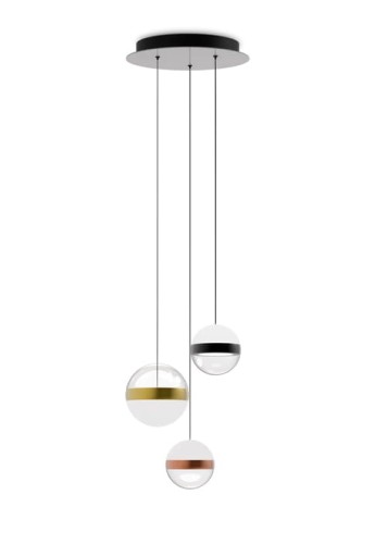 Lampa wisząca wewnętrzna GALAXY SP3 - LED 29W 3000K 220-240V IP20