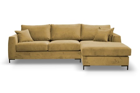 Narożnik PALERMO 2,5-LC - FRESH 03