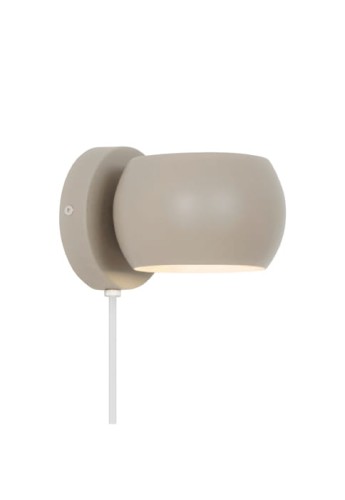 Kinkiet wewnętrzny BELIR brązowy - G9 5W 220-240V IP20