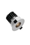 Oprawa sufitowa podtynkowa SAN VK/04616/W/W - LED 3000K 1,508lm 12W 15° CRI>90 IP20 biała