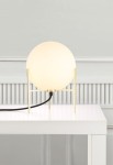 Lampa stołowa ALTON mosiądz - E14 15W 220-240V IP20