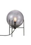 Lampa stołowa ALTON czarny - E14 15W 220-240V IP20