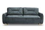 Sofa rozkładana BOSTON 3BFBK - FRESH 33