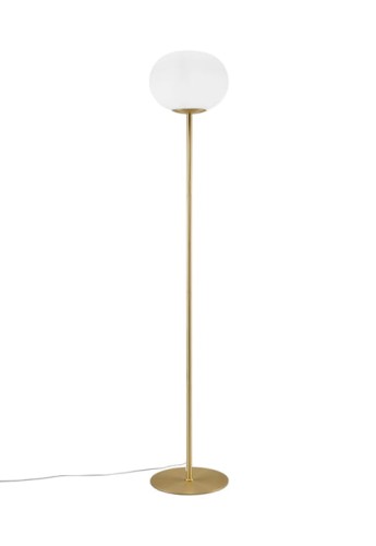 Lampa podłogowaa ALTON mosiądz - E27 25W 220-240V IP20