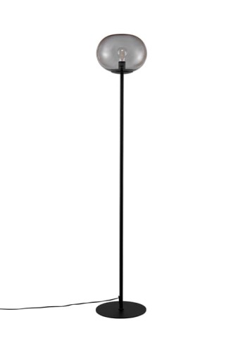 Lampa podłogowaa ALTON czarny - E27 25W 220-240V IP20