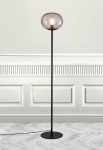 Lampa podłogowaa ALTON czarny - E27 25W 220-240V IP20