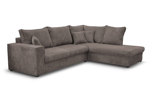 Narożnik ARGOS 3-OT - TKANINA SZTRUKS 02