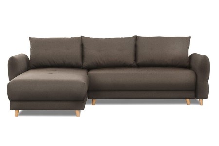 Narożnik rozkładany SIENA REC-2BFBK - MALMO NEW 16