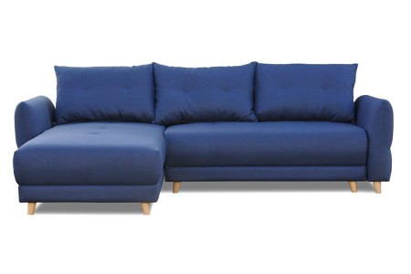 Narożnik rozkładany SIENA REC-2BFBK - MALMO NEW 79