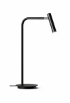 Lampa stołowa MINISPOT czarny - LED 3W 260lm 3000K CRI>80 - ALMA LIGHT