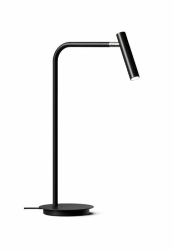 Lampa stołowa MINISPOT czarny - LED 3W 260lm 3000K CRI>80 - ALMA LIGHT