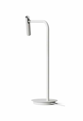 Lampa stołowa MINISPOT biały - LED 3W 260lm 3000K CRI>80 - ALMA LIGHT