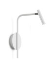 Lampa ścienna MINISPOT biały - LED 3W 260lm 3000K CRI>80 - ALMA LIGHT