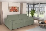 Sofa rozkładana PORTLAND 3F - POSO 47