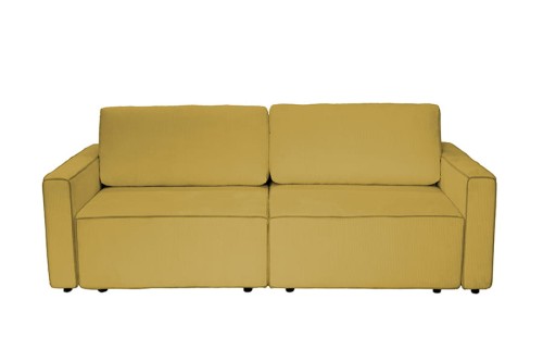 Sofa rozkładana PORTLAND 3F - POSO 43