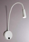 Oprawa oświetleniowa ścienna NIANO W white matt - MOLTO LUCE