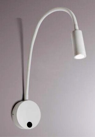 Oprawa oświetleniowa ścienna NIANO W white matt - MOLTO LUCE