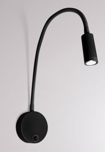 Oprawa oświetleniowa ścienna NIANO W black - MOLTO LUCE