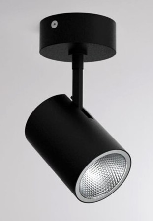 Oprawa oświetleniowa nawierzchniowa DASH 2 SD black - MOLTO LUCE