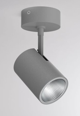 Oprawa oświetleniowa nawierzchniowa DASH 2 SD grey - MOLTO LUCE