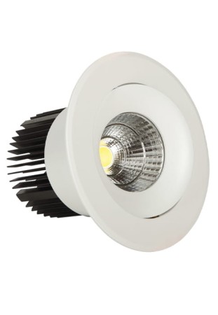 Oprawa oświetleniowa wpuszczana 04136-WC ⌀14cm LED 1600Lm 20W4000K white 