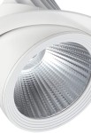Oprawa oświetleniowa wpuszczana 04083-WW24 ⌀19cm LED 1800Lm 20W 3000K white