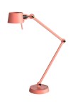Lampa stołowa BOLT DESK 2ARM FOOT różany - 60W E27 220-240V IP20 - TONONE