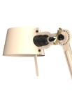 Lampa stołowa BOLT DESK 2ARM FOOT błyskawiczna biel - 60W E27 220-240V IP20 - TONONE