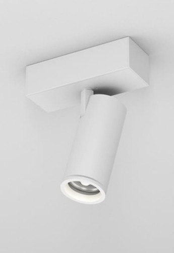 Oprawa oświetleniowa sufitowa natynkowa wewnętrzna HYPER zoom LED M930 20-45° reflektor biały - 9W, 3000K, 910lm, IP20 - AQFORM