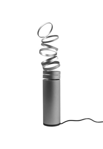 Lampa stołowa DECOMPOSÉ szary - 8W E27 230V IP20 - ARTEMIDE