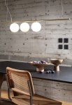 Lampa wisząca PERLINE SP3 satynowy mosiądz - G9 max 3x40W 220-240V IP20