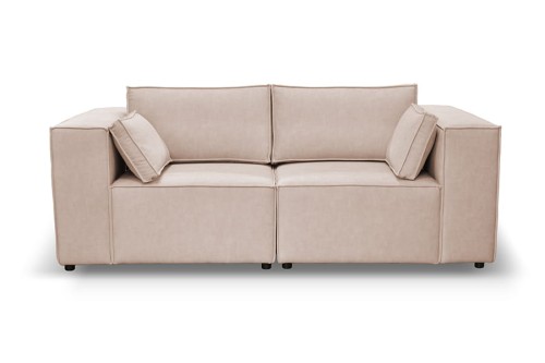 Sofa nierozkładana HAMILTON 2ER - tkanina Hold Me 02