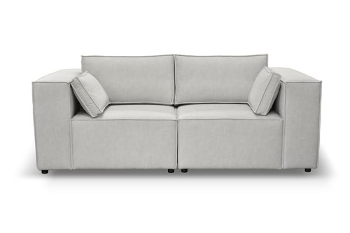 Sofa nierozkładana HAMILTON 2ER - tkanina Hold Me 01