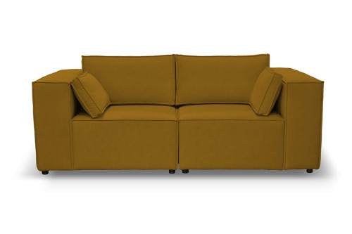 Sofa nierozkładana HAMILTON 2ER - tkanina Hold Me 11