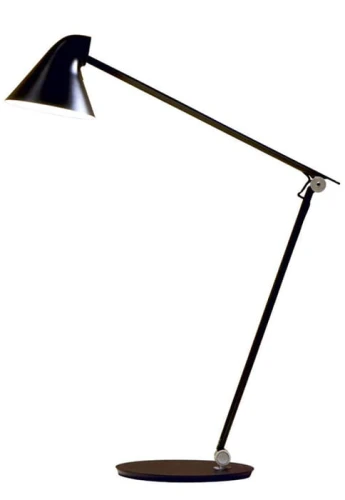 Lampa biurkowa NJP BASE black - LOUIS POULSEN