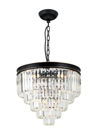 Lampa wisząca wewnętrzna ARTICO - 4xE14 max 8W Led 230V IP20