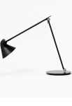 Lampa biurkowa NJP BASE black - LOUIS POULSEN