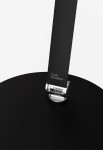 Lampa biurkowa NJP BASE black - LOUIS POULSEN