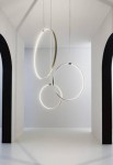 Lampa wisząca ZERO ROUND VERTICAL