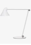 Lampa biurkowa NJP BASE white - LOUIS POULSEN