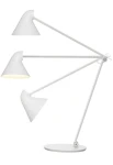 Lampa biurkowa NJP BASE white - LOUIS POULSEN