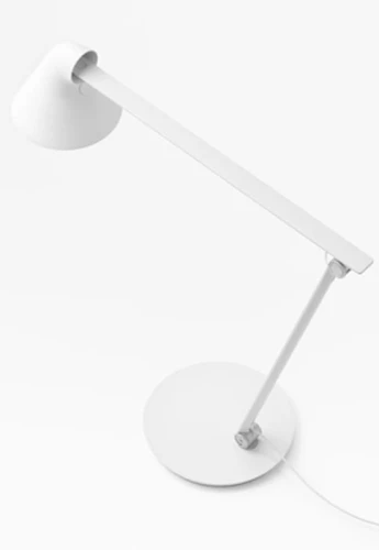 Lampa biurkowa NJP BASE white - LOUIS POULSEN