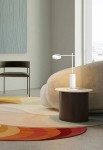 Lampa stołowa wewnętrzna RAFAELA matowy biały - LED 6.5W 3000K 1050lm 220-240V IP20 - ROBIN