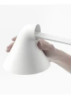 Lampa biurkowa NJP BASE white - LOUIS POULSEN
