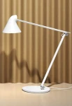 Lampa biurkowa NJP BASE white - LOUIS POULSEN