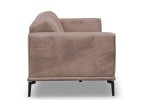 Sofa ALBA 3ER - tkanina Chill Me 07 - bez funkcji spania i pojemnika