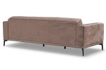 Sofa ALBA 3ER - tkanina Chill Me 07 - bez funkcji spania i pojemnika